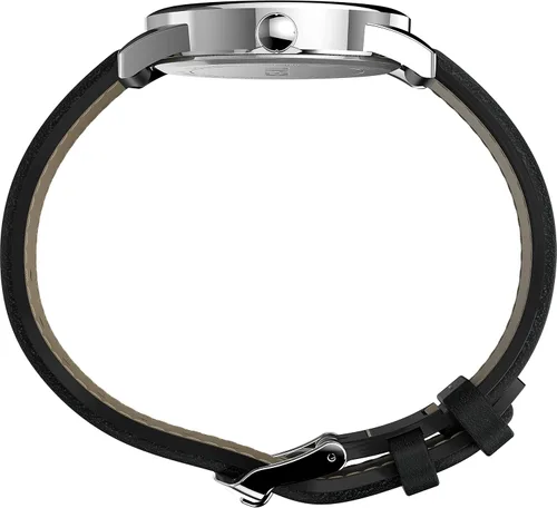 Miniatura 2 de Timex Easy Reader Reloj con correa de cuero de 1496pulgadas