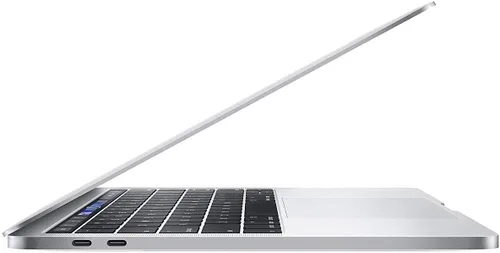 Miniatura 2 de Apple MacBook Pro de 13 pulgadas, Retina, Touch Bar, Intel Core i5 de doble núcleo a 3.1 GHz, 8 GB de RAM, SSD de 256 GB, gris espacial, MPXV2LL/A