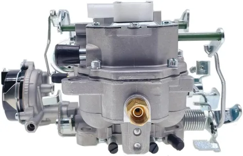 Miniatura 6 de Carburador de 2 barriles 1806449, repuesto para Jeep BBD 6 CYL 1983-1988 para Wrangler CJ5 CJ7 4.2L 258 CU Motores AMC Carb - Estrangulador