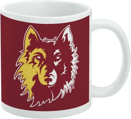Miniatura 225 de Taza de cerámica con logotipo principal de Marshall, tazas originales para regalo para café, té y bebidas calientes, 11 oz, blanca