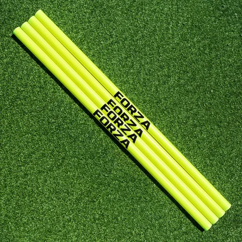 Miniatura 20 de FORZA Agility Poles & Clips Create Your Own Hurdles - 8 Color Options Azul (Electric Blue)