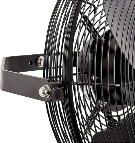 Miniatura 7 de iLiving - Ventilador de pared de velocidad variable de 14 pulgadas, para interiores y exteriores, resistente a la intemperie, de grado industrial