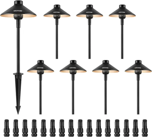 Miniatura 19 de VEVOR Candelabro de 6 Luces, Candelabro de Metal Estilo Granja, Altura Ajustable, Lámpara Colgante de Comedor para Techos, Candelabro Moderno