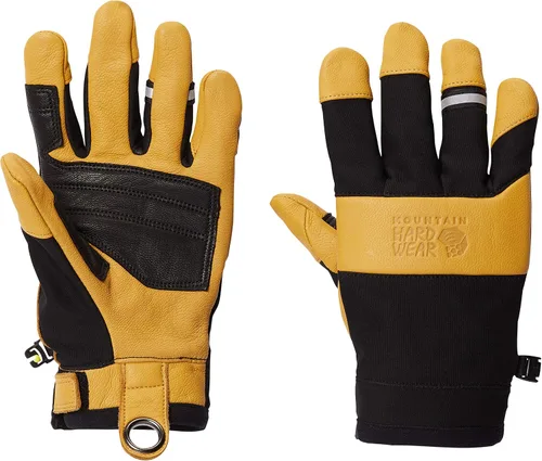 Mountain Hardwear Guantes Crux Gore-tex Infinium unisex para adultos, guantes cálidos y resistentes al viento para aventuras de invierno