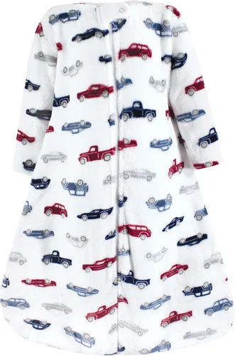 Miniatura 46 de Hudson Baby Saco de dormir unisex de felpa para bebé, saco, manta
