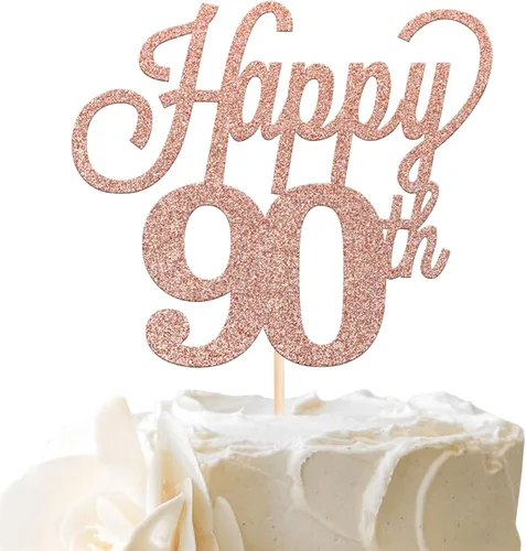 Miniatura 30 de 1 paquete de decoración para pastel de 12 años, purpurina negra número 12, doce cumpleaños, decoración para felicitaciones a 12 años de edad, 12
