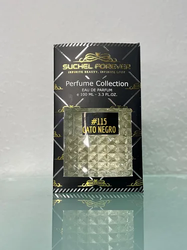 Miniatura 5 de BOOM! #115 Gato Negro Eau de Parfum para Mujer