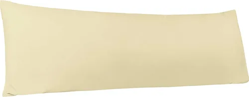 Miniatura 48 de BEDSUM Funda de almohada de microfibra para el cuerpo, suave, resistente a las arrugas y de fácil cuidado con cierre de sobre para adultos y mujeres