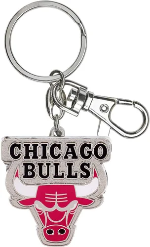 Miniatura 9 de aminco NBA unisex-adult Nba Heavyweight Logo Keychain