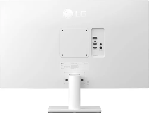 Miniatura 10 de LG 27UL500-W 27 pulgadas 4K UHD (3840 x 2160) Monitor de computadora ultrafino, IPS, AMD FreeSync, HDR10, HDMI, DisplayPort, estabilizador negro