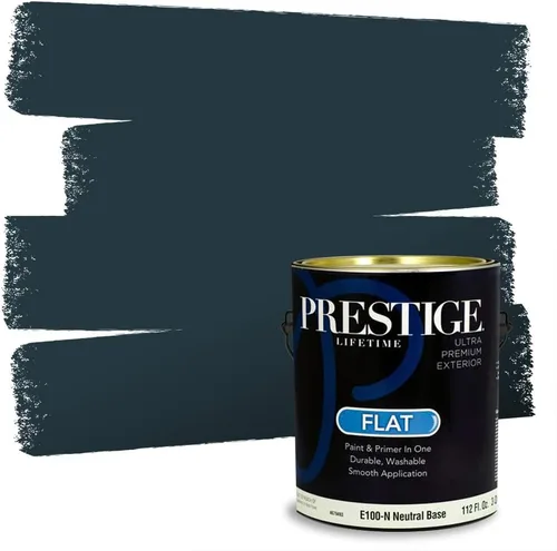Miniatura 134 de Prestige Paints - 2 en 1, pintura base y pintura de exterior, E100-N-SW6988