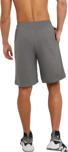 Miniatura 2 de Champion - Pantalones cortos deportivos para hombre, repelen humedad, atléticos, para el gimnasio (tamaño estándar o para hombres altos y grandes)