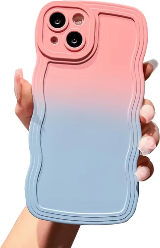 Miniatura 9 de Funda magnética para iPhone 13 Pro Max, funda transparente para iPhone 13 Pro Max, bonita funda para iPhone 13 Pro Max, funda protectora de TPU