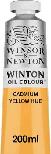 Miniatura 73 de Winsor & Newton Tubos de pintura Winton de aceite Amarillo Ocre