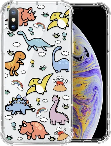 Miniatura 22 de DAIZAG Funda compatible con iPhone 13 Pro Max, bonita funda azul de conchas marinas para niñas y mujeres, funda transparente suave y transparente