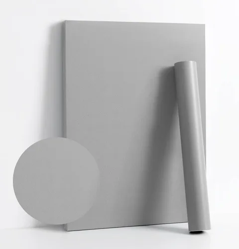 Miniatura 44 de Dimoon Papel Tapiz Verde de 236''x23.6'' para Despegar y Pegar Papel de Contacto Moderno Autoadhesivo Papel de Pared Removible Amigable para Verde