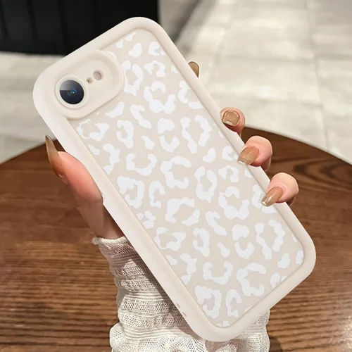 Miniatura 51 de Funda compatible con iPhone 11, diseño de estampado de guepardo, TPU suave a prueba de golpes, funda protectora para mujeres y niñas, funda delgada