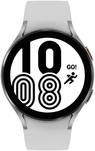 Miniatura 15 de Samsung Galaxy Watch 4 40mm Bluetooth Smartwatch con monitor de corazón ECG, rastreador para salud, fitness, correr, seguimiento del sueño
