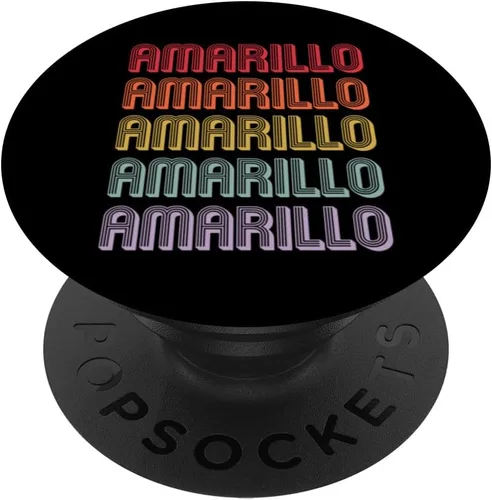 Amarillo PopSockets Adhesive PopGrip
