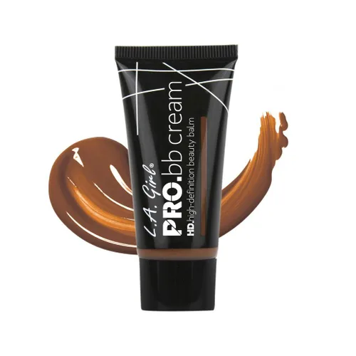 Miniatura 2 de L.A. Girl HD PRO.BB Crema, Dark GBB948
