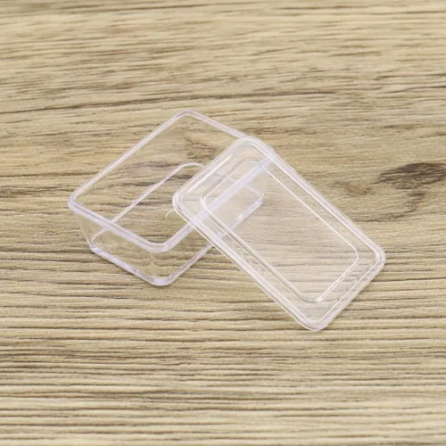 Miniatura 5 de Caja de almacenamiento de alimentos para casa de muñecas, 4 unidades, escala 1/6, 1/12, caja Bento, mini caja fresca, adorno de casa de muñecas