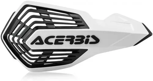 Miniatura 2 de Acerbis X-Future Protectores de Manos – 16 Naranja/Blanco