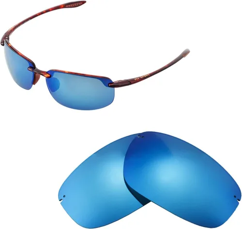 Miniatura 4 de Walleva Lentes de repuesto para gafas de sol Maui Jim Ho'okipa, múltiples opciones disponibles