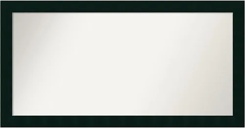 Miniatura 114 de Amanti Art Espejo personalizado, espejo de baño Tribeca, espejo de pared o espejo de tocador de baño sobre el fregadero (28.25 x 34.25 pulgadas)