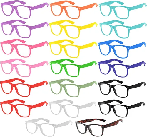OWL 20 piezas por caja al por mayor lote gafas de sol surtidas de colores a la moda a granel gafas de sol - Venta al por mayor gafas de fiesta a
