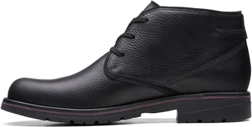 Miniatura 5 de Clarks Botas Chukka impermeables Morris Peak para hombre