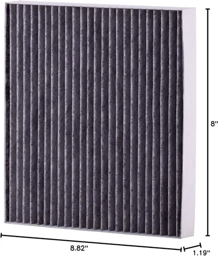 Miniatura 7 de Filtro de aire de cabina PG PC99475C Compatible con Kia Soul 2020-2025, Seltos 2021-2025, Hyundai Venue 2020-2025, Kia Sonet 2024, Sportage