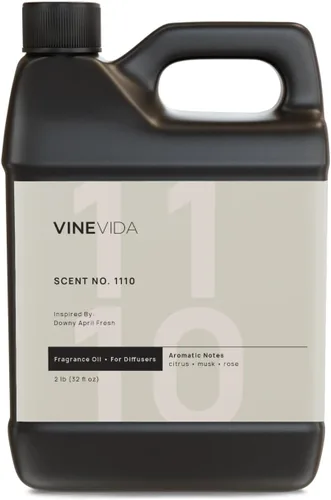 Miniatura 190 de VINEVIDA Aceite de fragancia de cuero genuino para difusores de aire frío, aceites esenciales para recarga de aceite difusor y ambientador