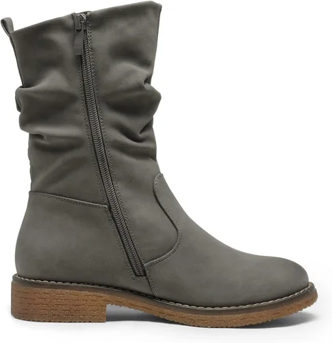 Miniatura 3 de DREAM PAIRS Botas de invierno a media pantorrilla para mujer