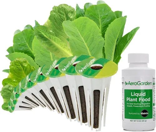 Miniatura 13 de Miracle-Gro AeroGarden - Kit de semilla autóctonas en vainas de ensalada