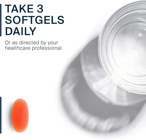 Miniatura 4 de Vital Nutrients Ultra Pure Vegan Omega SPM+ - Suplemento de omega-3 para mediadores de resolución profesional especializados veganos (SPM) - Alivio