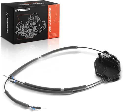 A-Premium Actuador de bloqueo de puerta trasera izquierda del lado del conductor compatible con Nissan Altima 2013-2018 Sedan