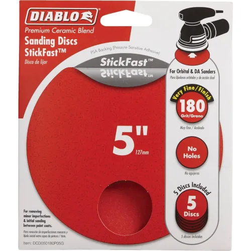 Miniatura 18 de DIABLO PSA 100 GRIT 15 PACK