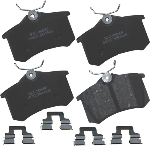 Miniatura 104 de Pastillas de freno Bendix Premium SBC21 para Alfa Romeo Alfetta, Berlina, Duetto 1600, GTA, GTC, GTV, GTZ, Giulia, Montreal, Spider, TZ, BMW 2000