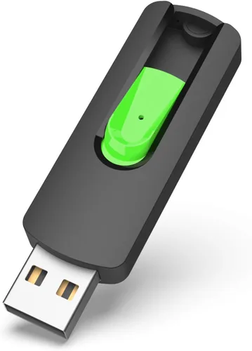 Unidad Flash USB Aiibe de 128 GB, Unidad de Memoria USB de 128 GB, Memoria USB de 128 GB, Unidad de Pulgar USB 2.0, Unidad de Copia de Seguridad,