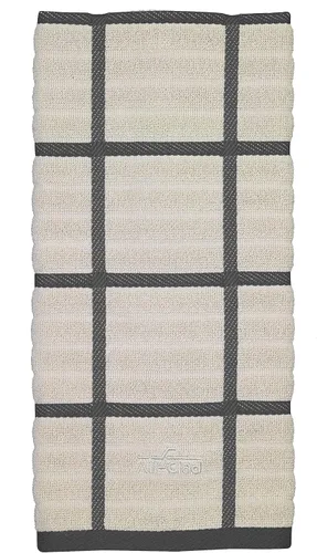Miniatura 24 de All-Clad Toalla de Cocina Sólida: Altamente Absorbente, Súper Suave de Larga Duración - 100% Algodón, Paño de Cocina de 17"x30" para Limpiar y Secar