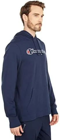 Miniatura 4 de Champion Men's Long Sleeve T-Shirt Hoodie (Retired Colors)