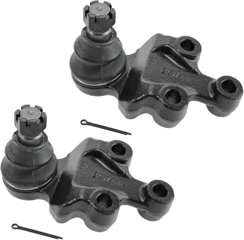 Miniatura 209 de TRQ Juego de juntas esféricas delanteras inferiores compatibles con Dodge Dakota 1997-1999, Durango 1999