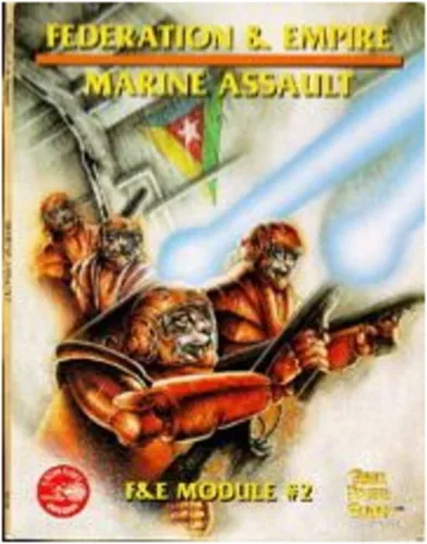 Amarillo Design Bureau ADB Marine Assault SW