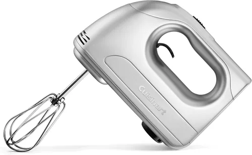 Miniatura 3 de Cuisinart Power Advantage, Batidora de mano de 7 velocidades, HM-7BCS