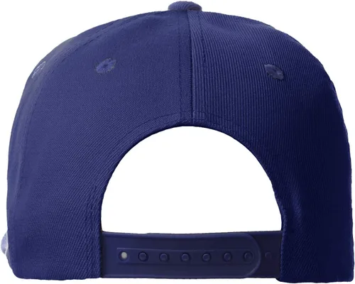 Miniatura 249 de Daxton Gorra clásica con visera de billete plano con letras del alfabeto inglés antiguo de la A a la Z