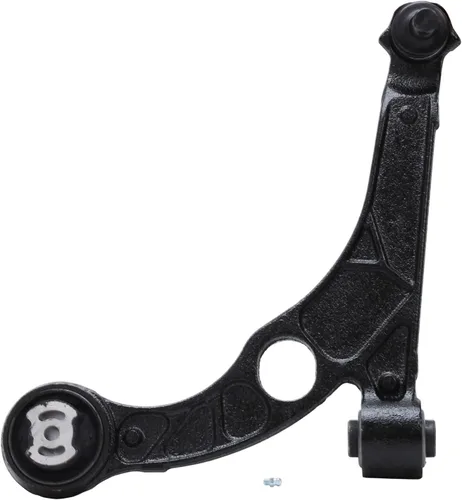 Miniatura 36 de Detroit Axle - Brazo de control delantero derecho para Nissan 350Z 03-09, Infiniti G35 03-07, brazo de control superior del lado del pasajero