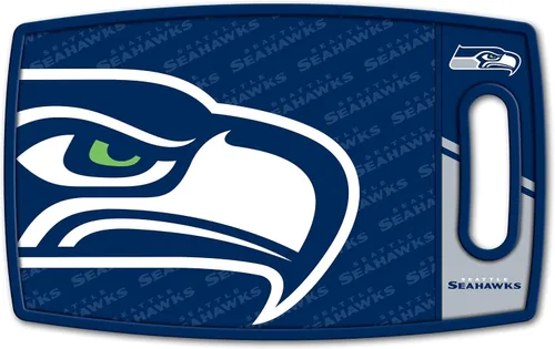 Miniatura 22 de YouTheFan NFL Detroit Lions Logo Series Tabla de cortar