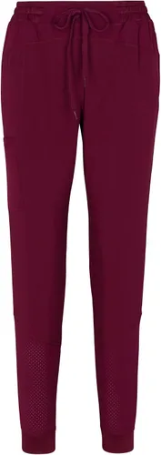 Miniatura 5 de Natural Uniforms Conjunto de ropa quirúrgica elástica para mujer con tallas regulares y pequeñas
