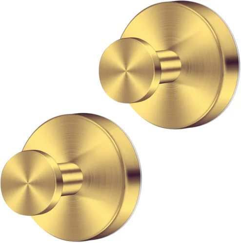 Miniatura 16 de Ganchos de Ventosa para Ducha, Ganchos de Toalla Sin Taladrar para Pared de Baño, Cocina, Vidrio, Espejo, Azulejos - Ideales para Colgar Toallas