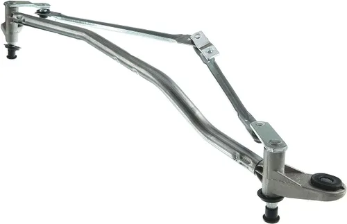 Miniatura 4 de A-Premium Conjunto de varillaje de transmisión del limpiaparabrisas delantero compatible con vehículos Audi - A4, A4 Quattro 2002-2008, RS4
